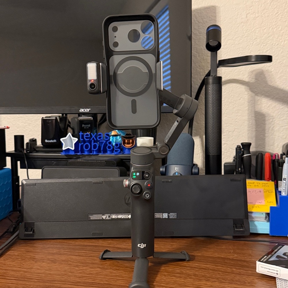 DJI Smartphone Gimbal - Picture 2 of 15